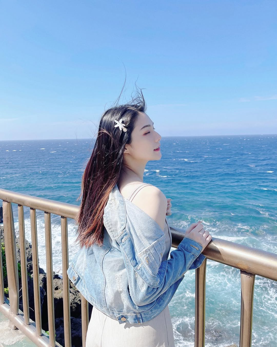 【正妹】熙熙：美丽民宿老板娘的魅力与风采！