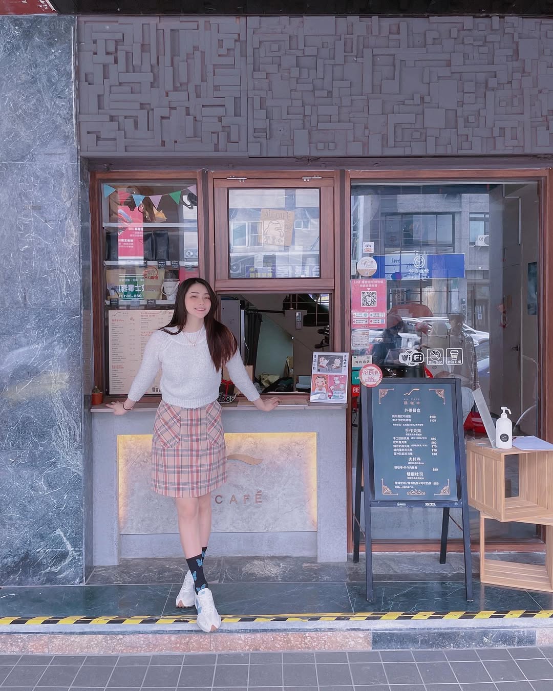 【正妹】熙熙：美丽民宿老板娘的魅力与风采！