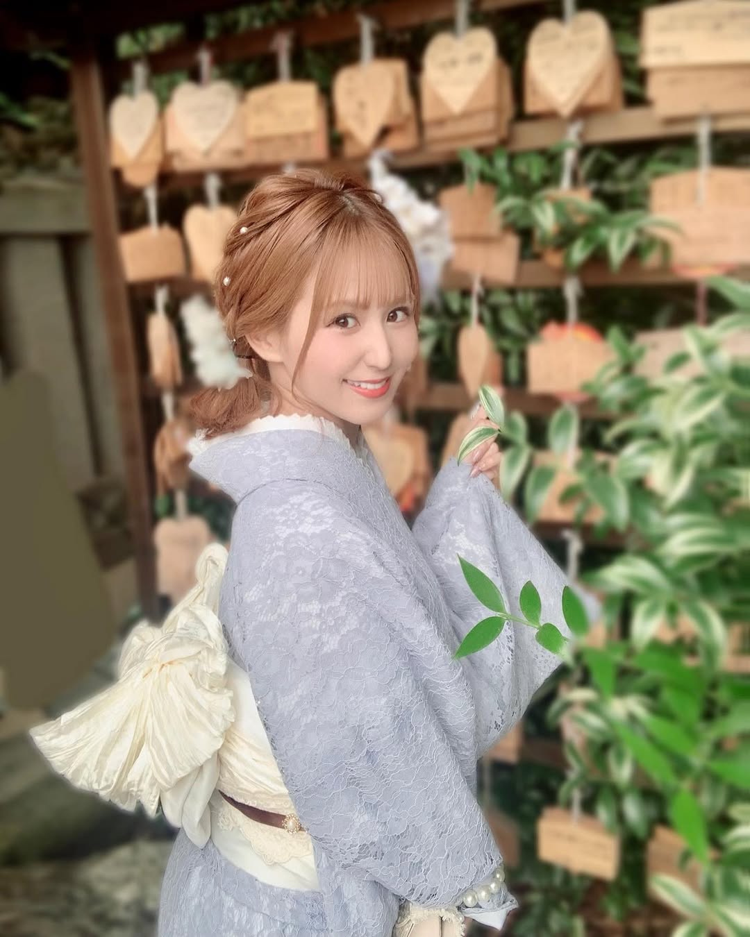 【正妹】水沢まい和服之下的惊艳，天使颜与魔鬼身材！