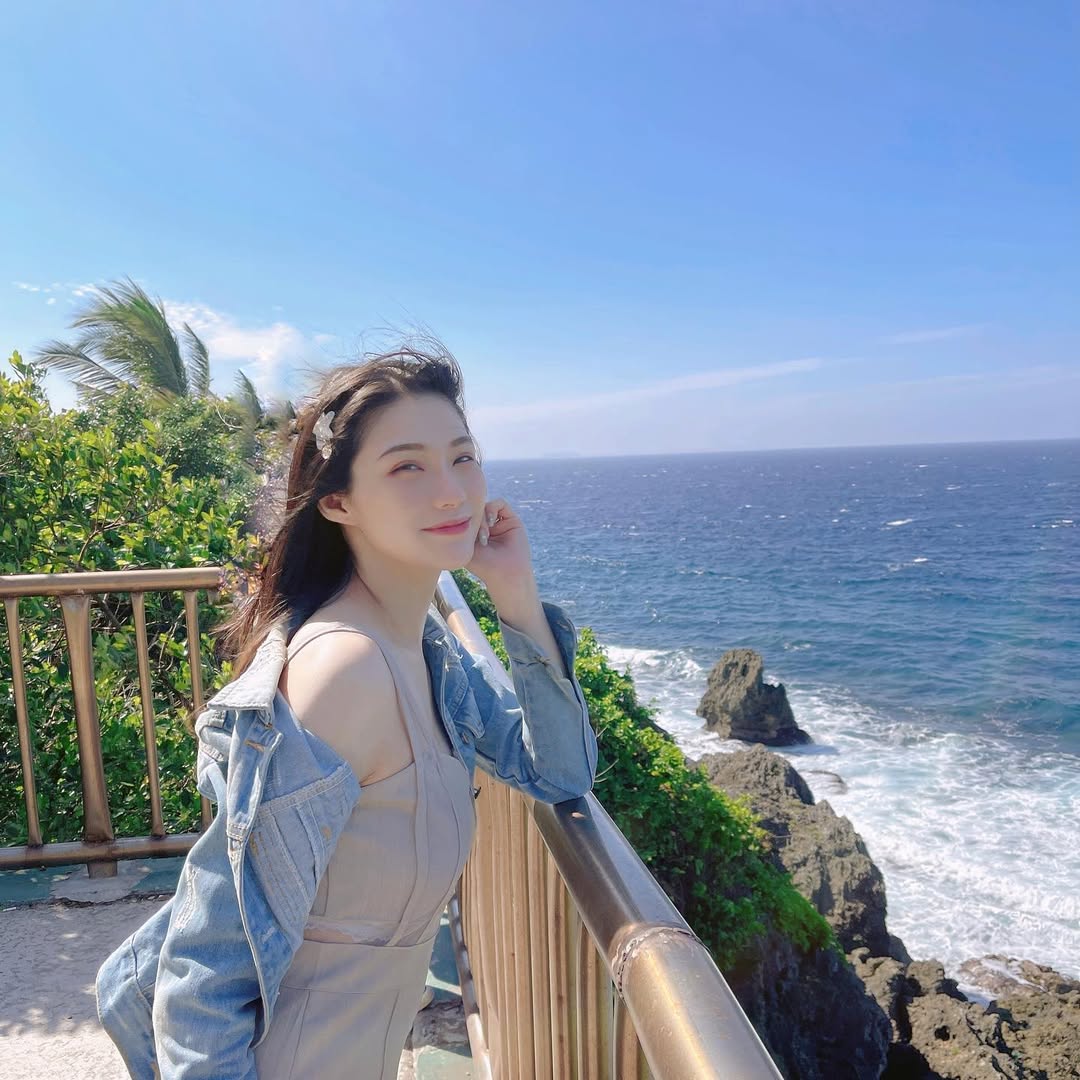 【正妹】熙熙民宿的美丽传说，笑容里的温暖与优雅！