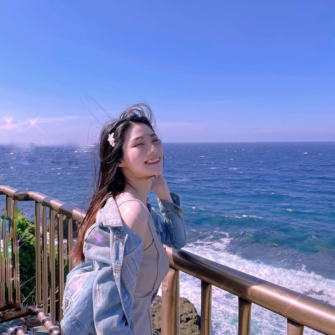 【正妹】熙熙民宿的美丽传说，笑容里的温暖与优雅！