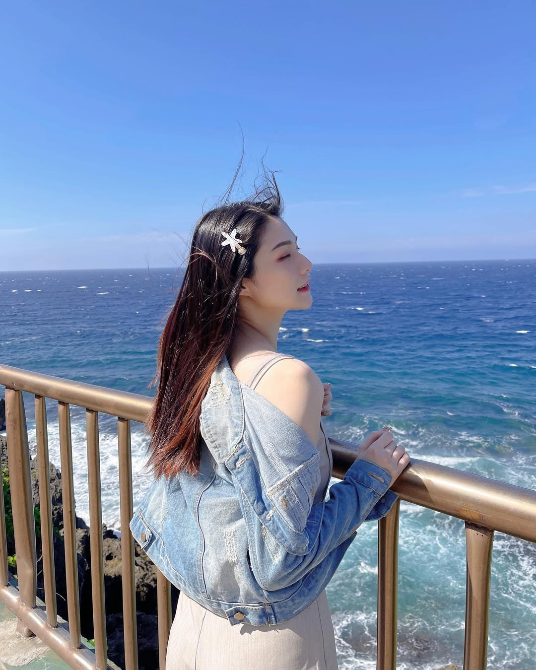 【正妹】熙熙民宿的美丽传说，笑容里的温暖与优雅！