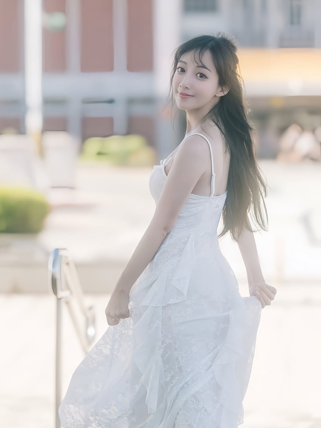 【正妹】爱吃鬼Hani 甜美的笑颜，气质又美艳的模样十分吸睛！