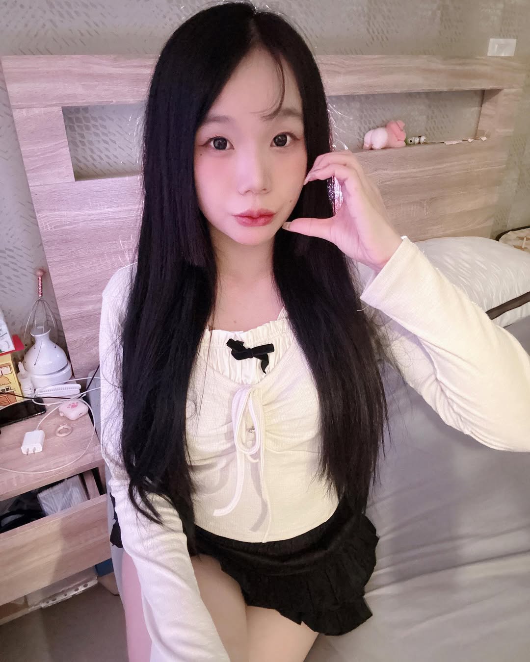 【正妹】Vayne薇恩：可爱的脸蛋，最强勾人小妖精！