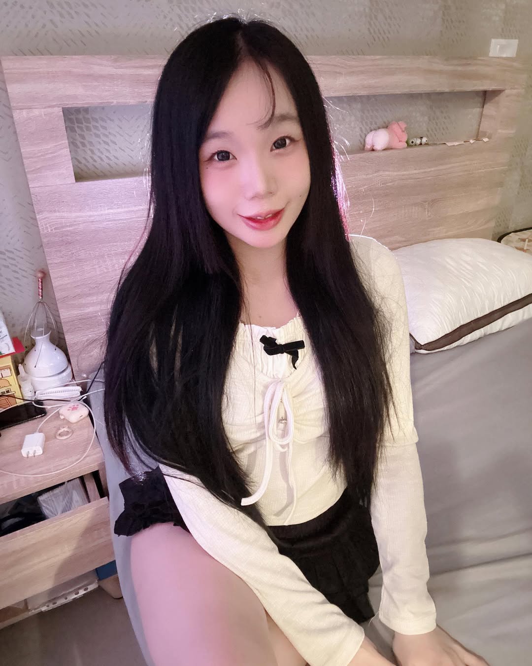 【正妹】Vayne薇恩：可爱的脸蛋，最强勾人小妖精！