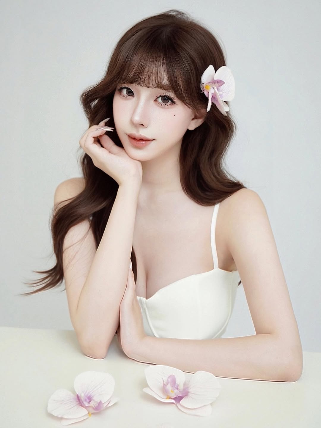 【正妹】李昌昀平面模特写真,美照太迷人心魂了!