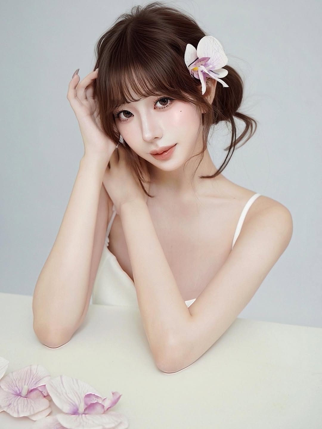 【正妹】李昌昀平面模特写真,美照太迷人心魂了!