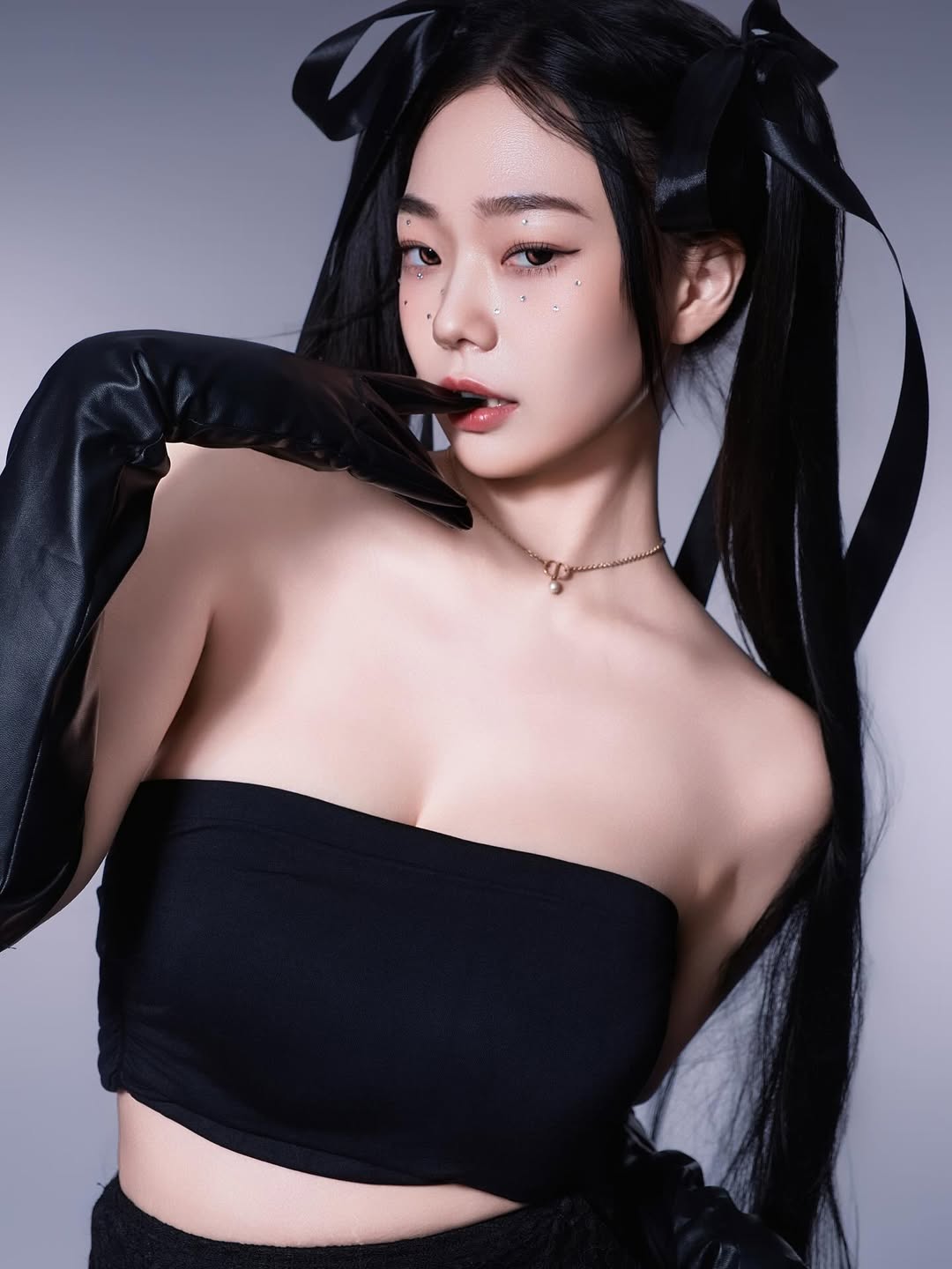 【正妹】苡昕西装写真，清新甜美让人鼻血狂流！