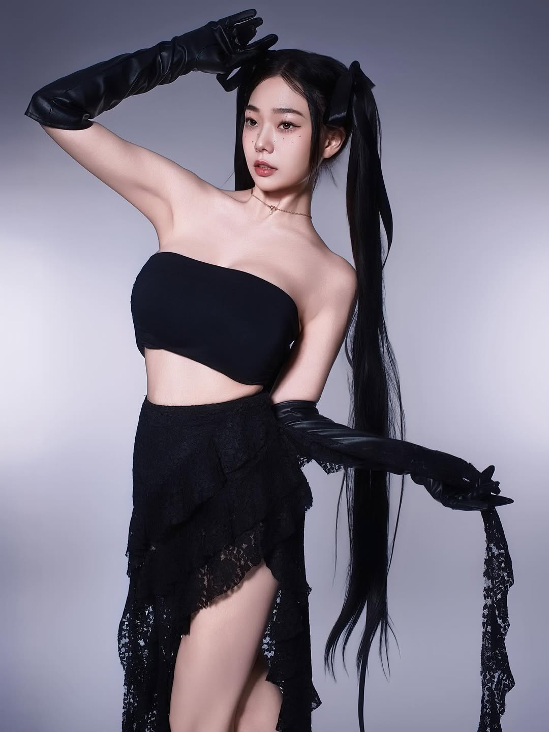 【正妹】苡昕西装写真，清新甜美让人鼻血狂流！