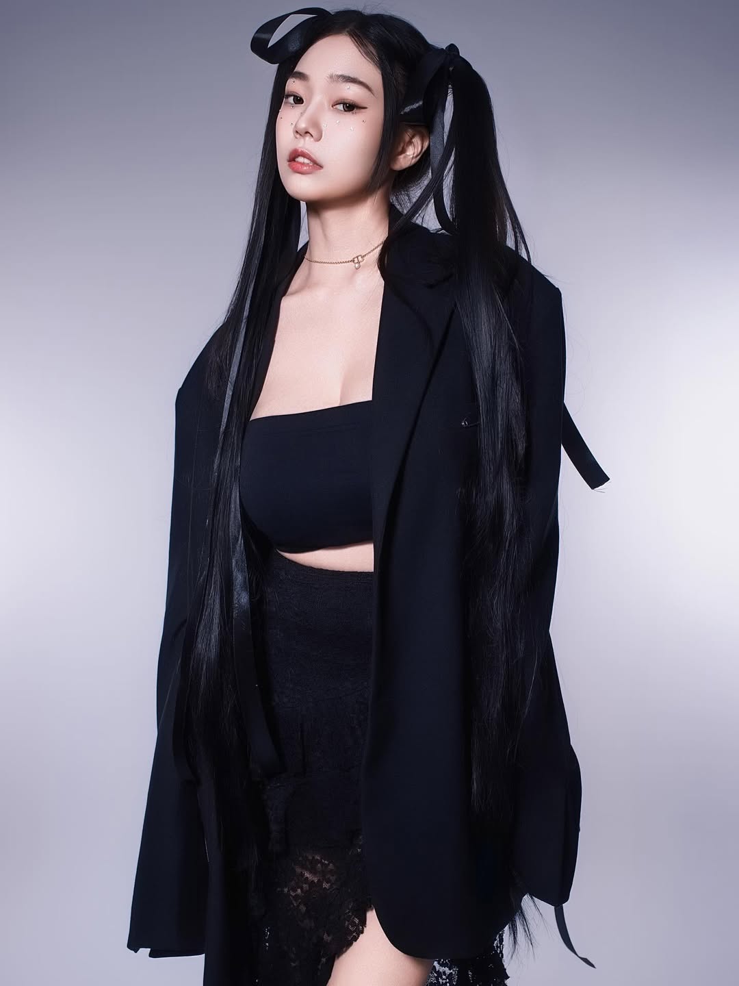 【正妹】苡昕西装写真，清新甜美让人鼻血狂流！