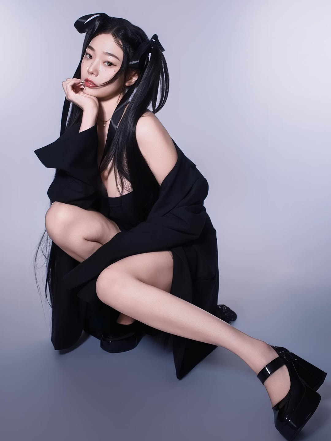 【正妹】苡昕西装写真，清新甜美让人鼻血狂流！