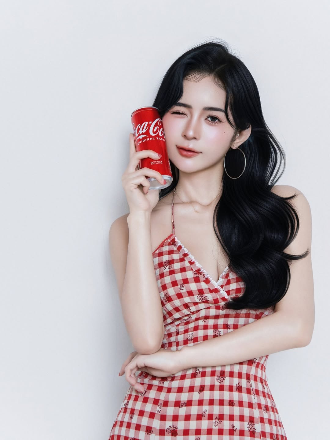 【正妹】辰辰吊带写真迷人，超甜的圈粉无数！