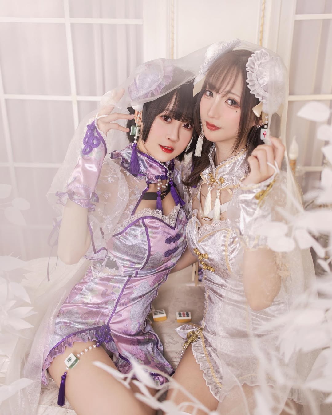 【正妹】Aki アキ COS春丽美照，美丽不凡气质的展现！