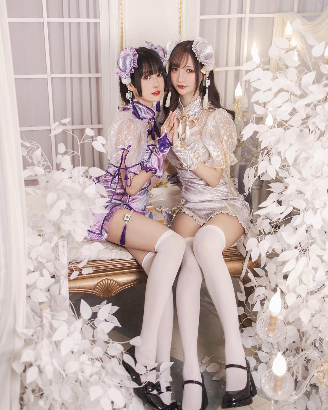 【正妹】Aki アキ COS春丽美照，美丽不凡气质的展现！