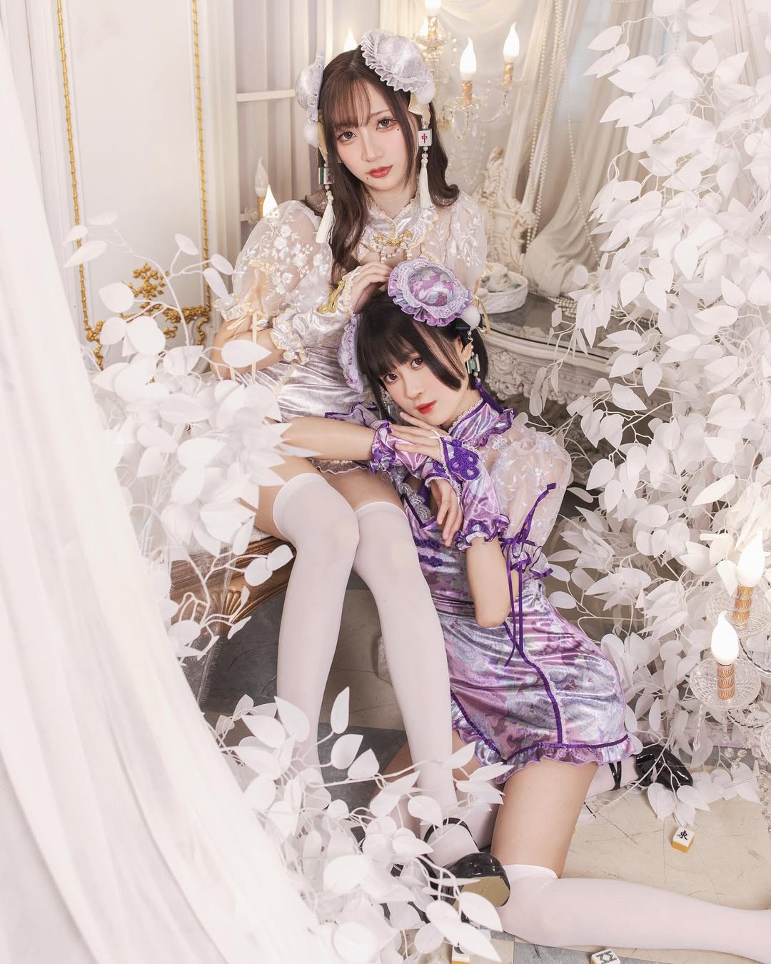 【正妹】Aki アキ COS春丽美照，美丽不凡气质的展现！