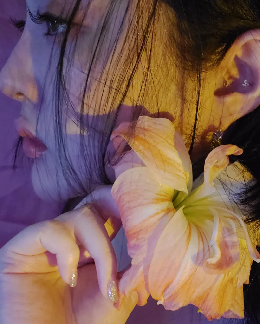 【正妹】黄静艺术照真美，镜头前温婉与自信的完美交融！