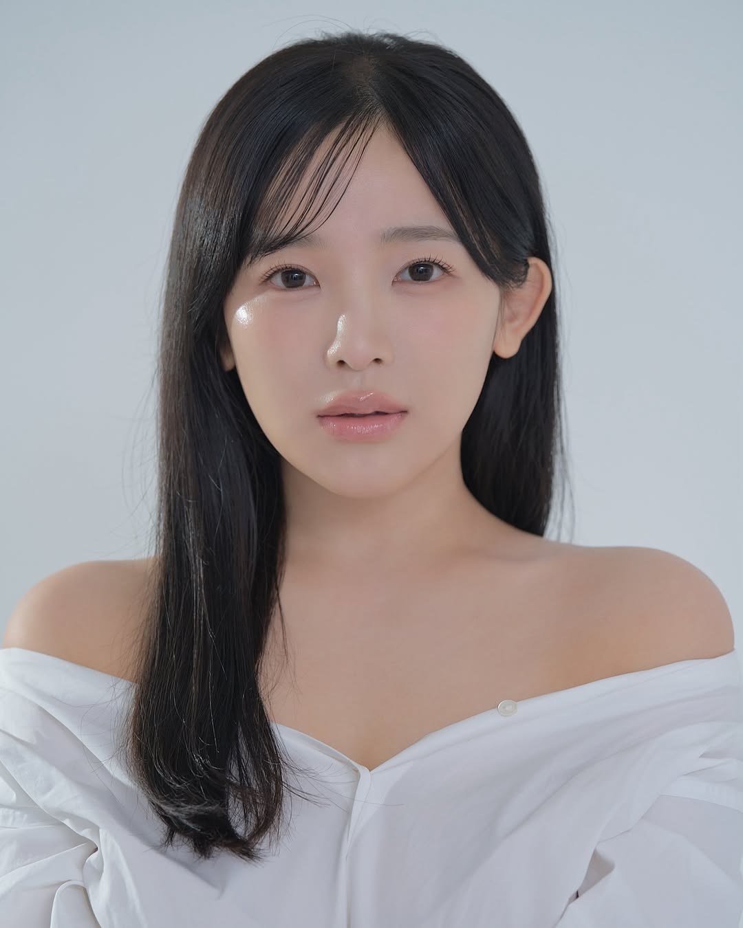 【正妹】天木じゅん颜值写真，少女的柔美与成熟女性优雅之间！