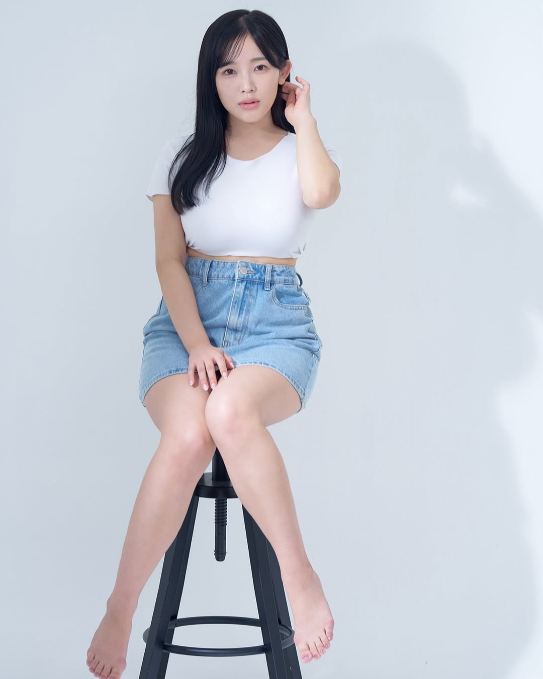 【正妹】天木じゅん颜值写真，少女的柔美与成熟女性优雅之间！