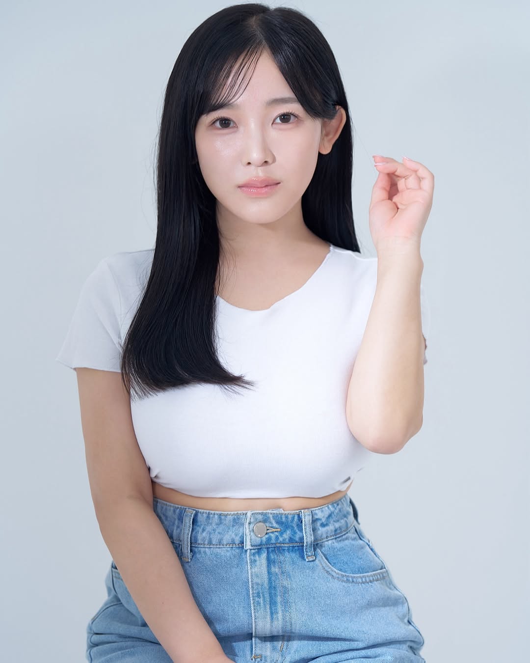 【正妹】天木じゅん颜值写真，少女的柔美与成熟女性优雅之间！