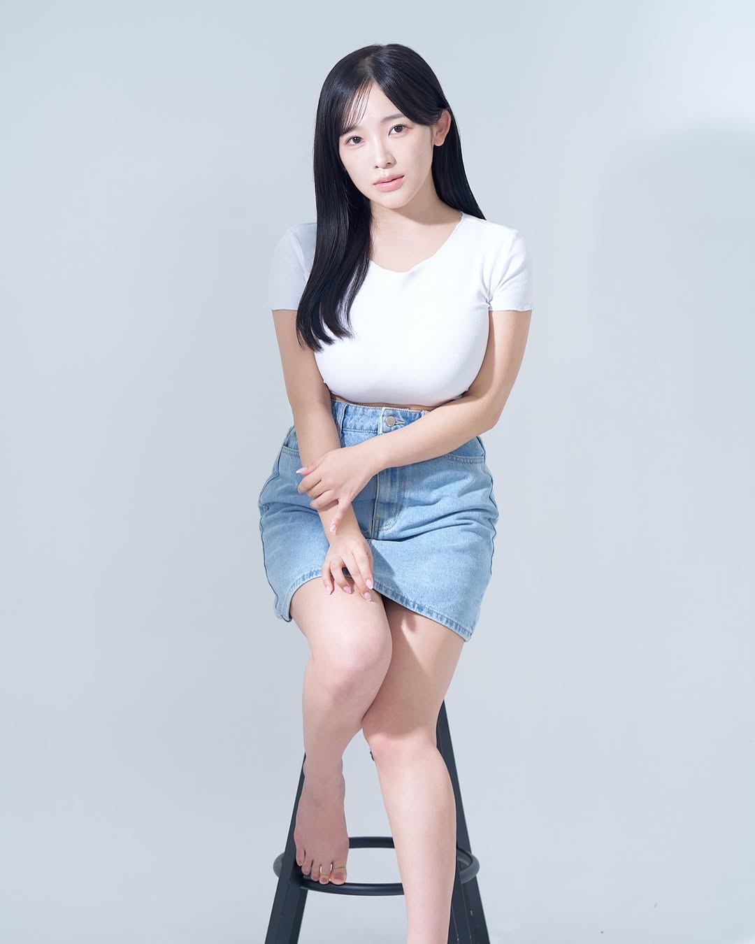 【正妹】天木じゅん颜值写真，少女的柔美与成熟女性优雅之间！