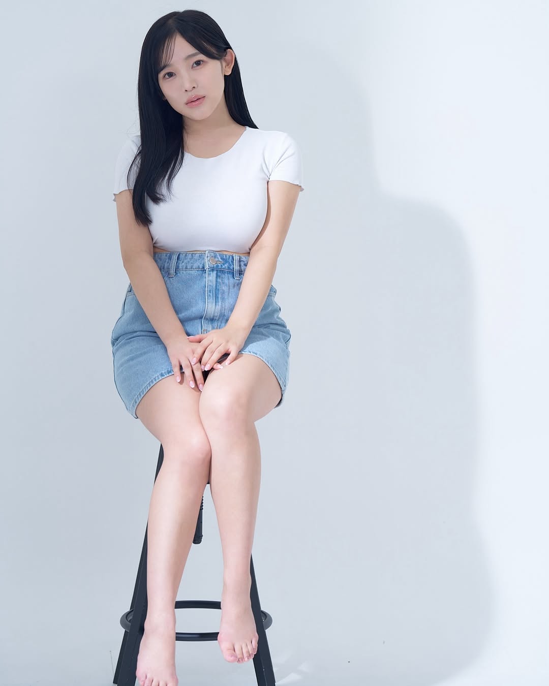 【正妹】天木じゅん颜值写真，少女的柔美与成熟女性优雅之间！