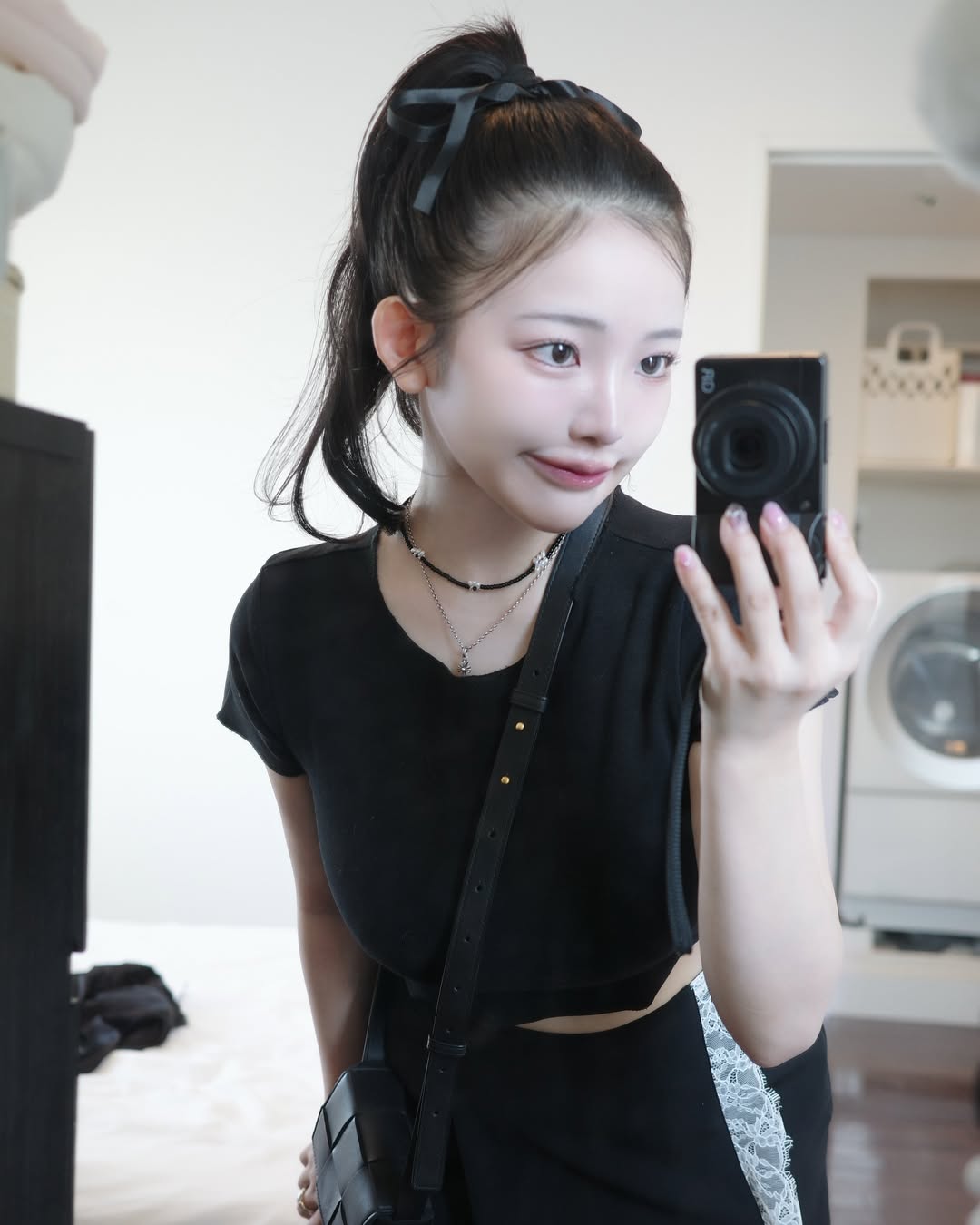 【正妹】天木じゅん自拍超甜，一颗童心才是最迷人的状态！