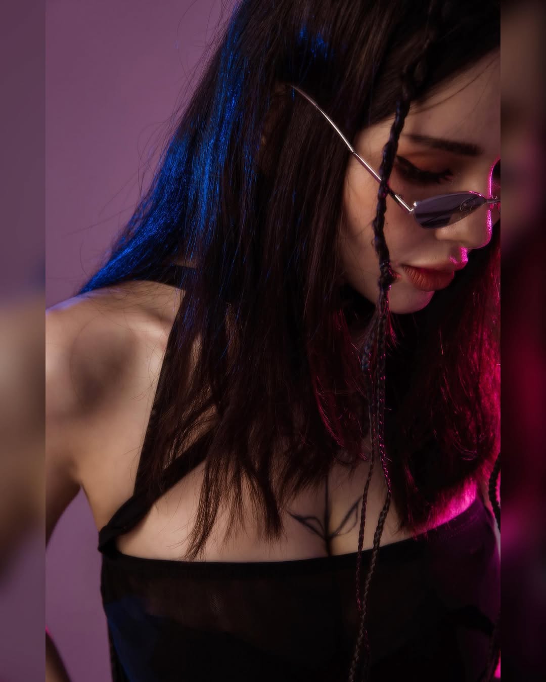 【正妹】古榕榕欧美风格写真，被甜美帅气的风格所吸引！