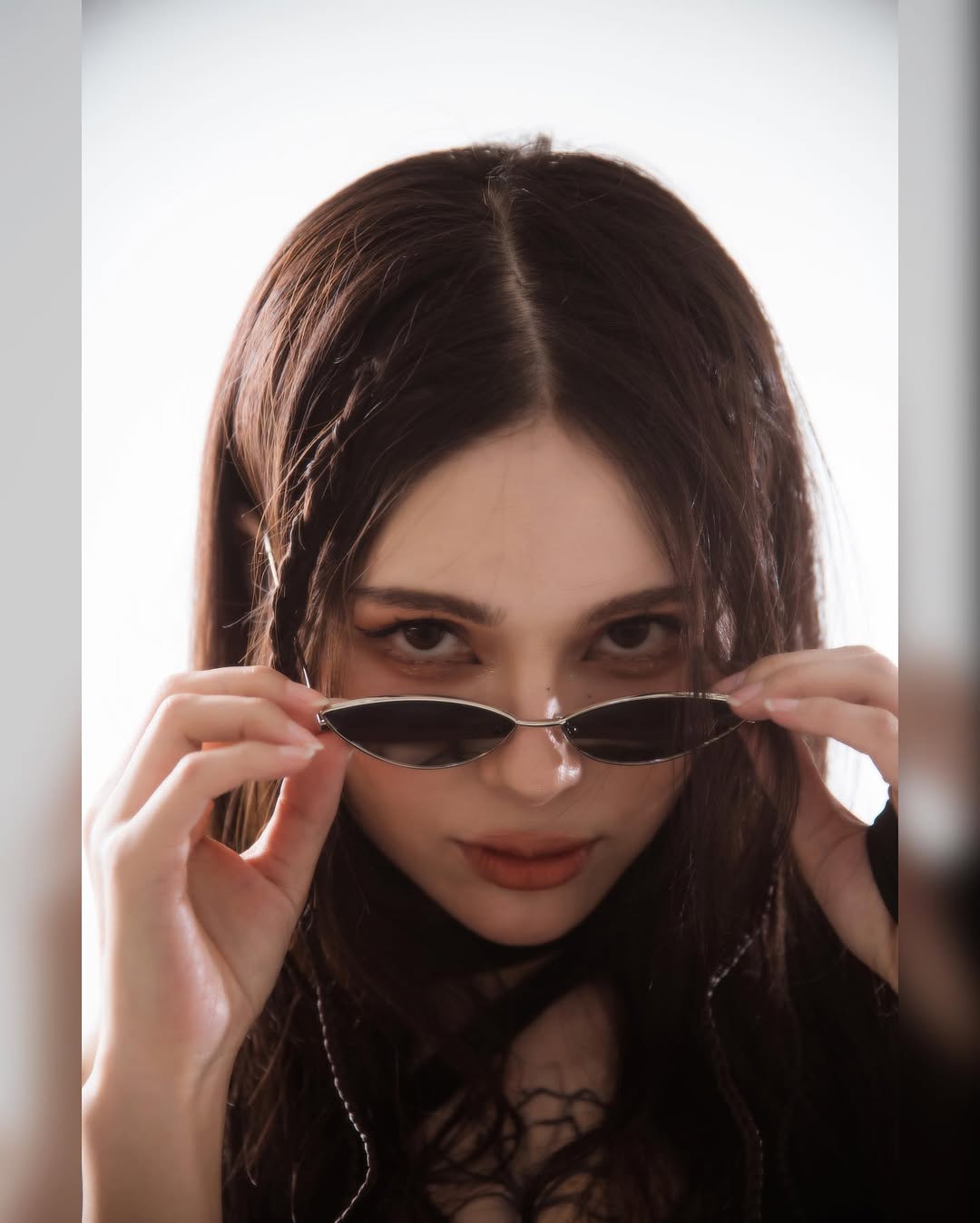 【正妹】古榕榕欧美风格写真，被甜美帅气的风格所吸引！