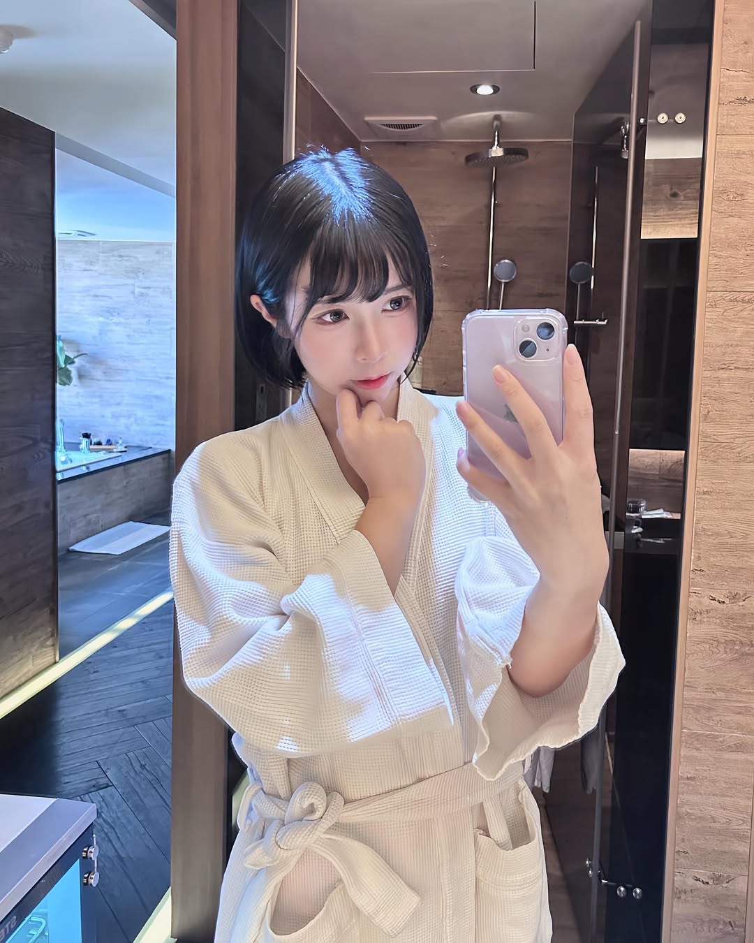 【正妹】Chubby糖 浴照写真，令人忍不住身心愉悦！