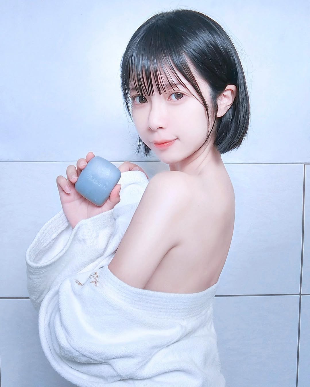 【正妹】Chubby糖 浴照写真，令人忍不住身心愉悦！