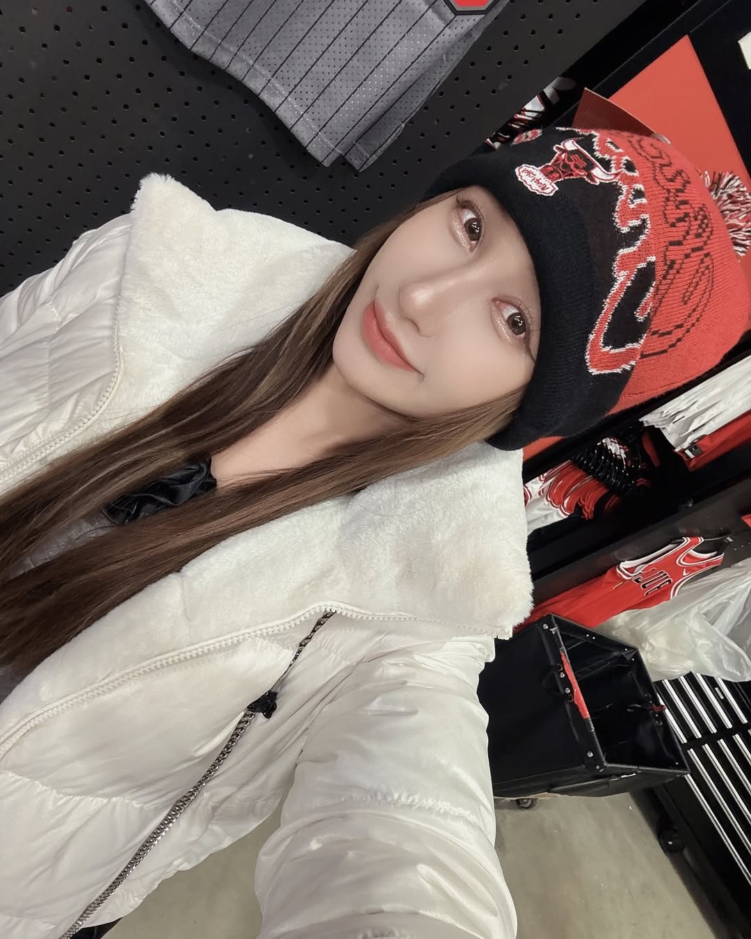 【正妹】娜娜米NBA赛场的美丽瞬间，在欢呼声中发现热爱！