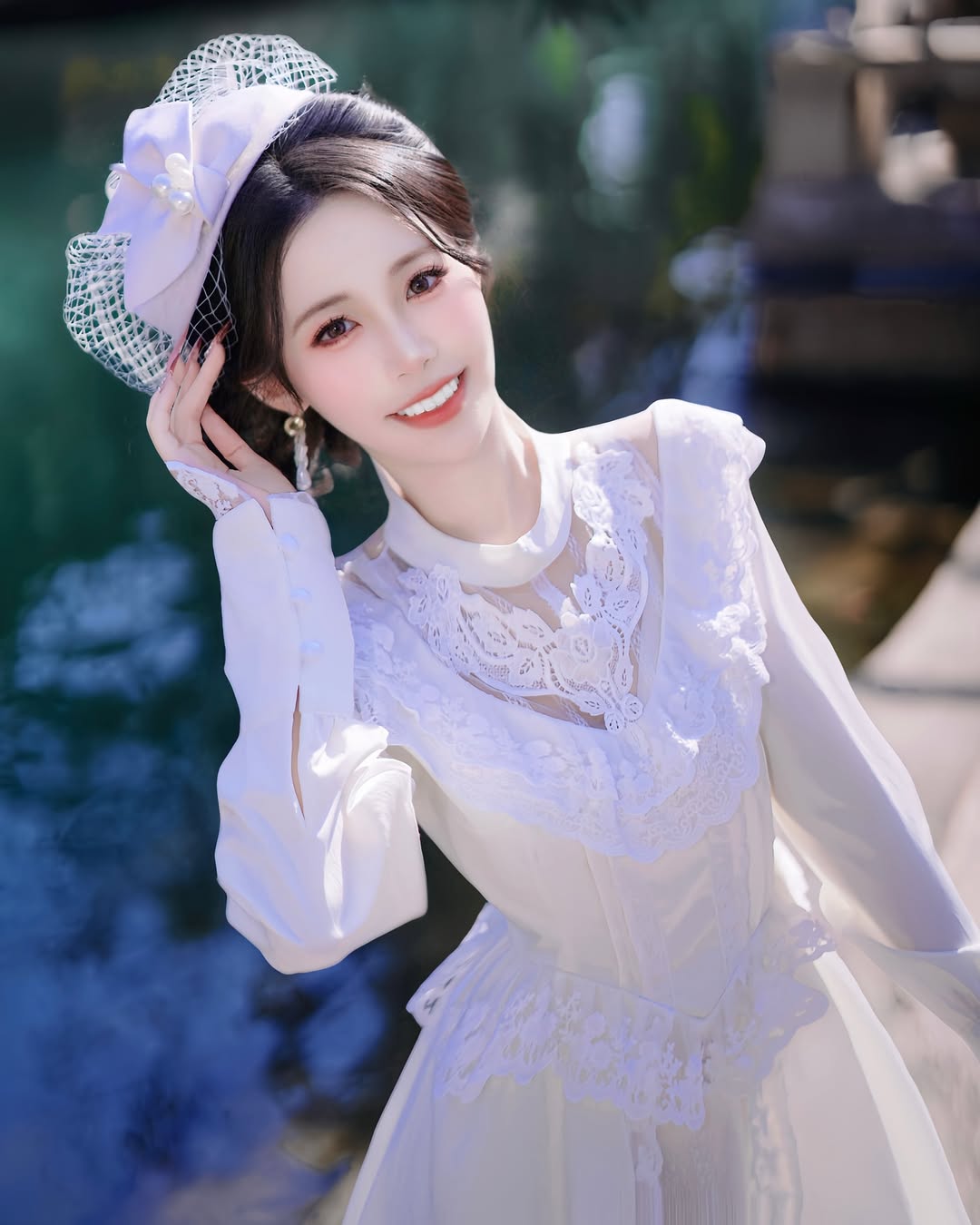 【正妹】玟妡WenHsin留洋大小姐美照，彼此都是生命中的曙光！