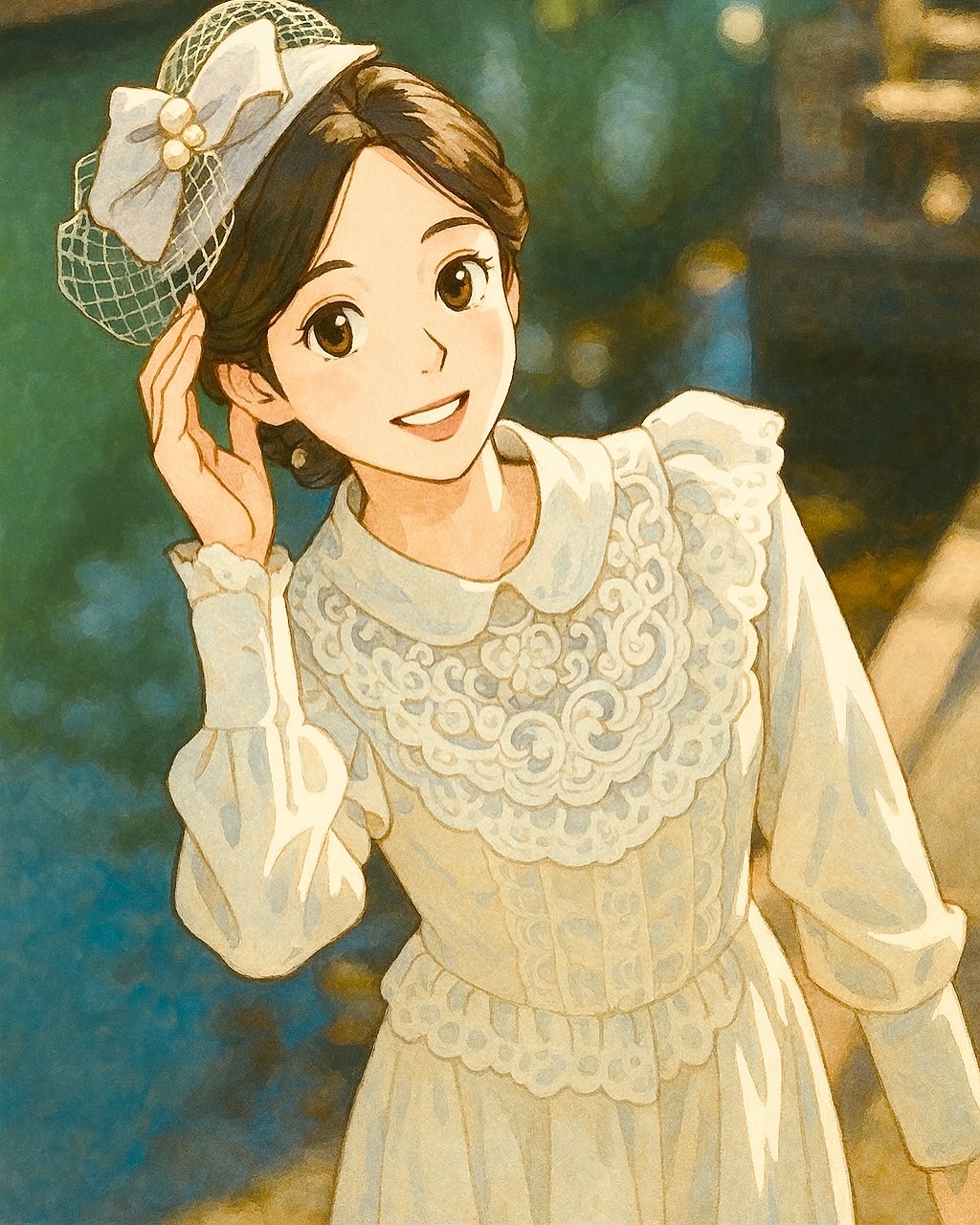 【正妹】玟妡WenHsin留洋大小姐美照，彼此都是生命中的曙光！