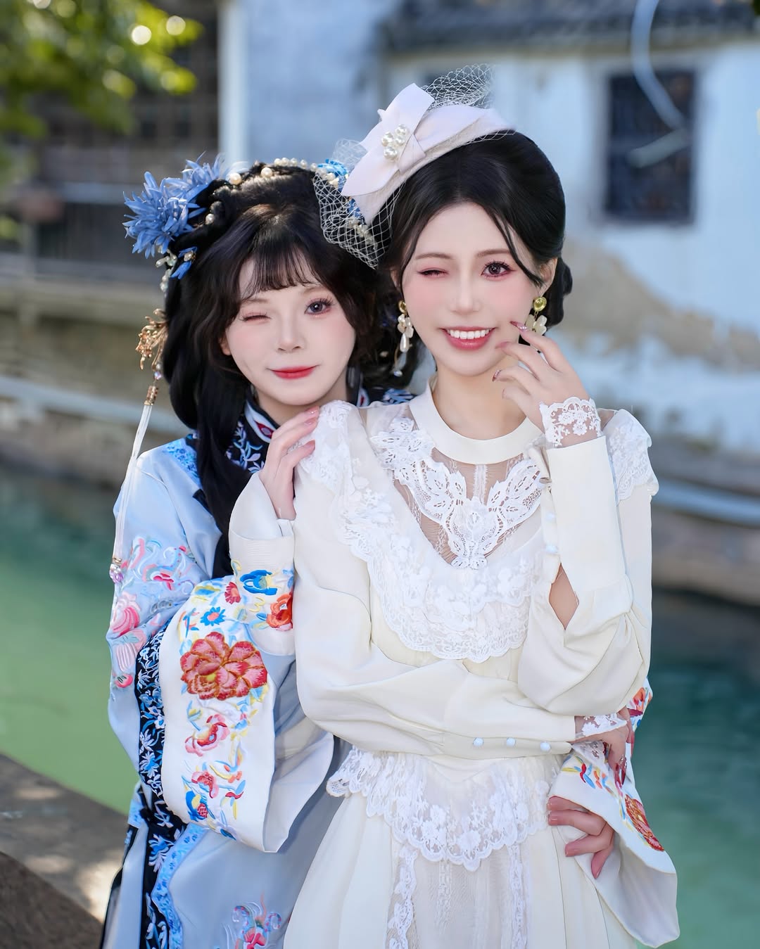 【正妹】玟妡WenHsin留洋大小姐美照，彼此都是生命中的曙光！