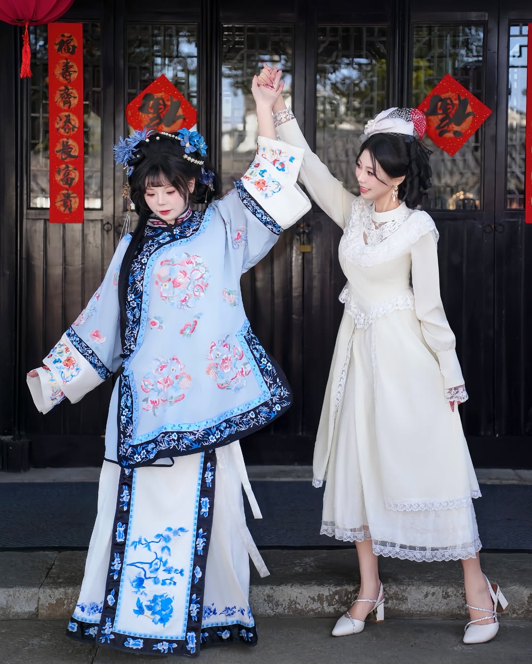 【正妹】玟妡WenHsin留洋大小姐美照，彼此都是生命中的曙光！