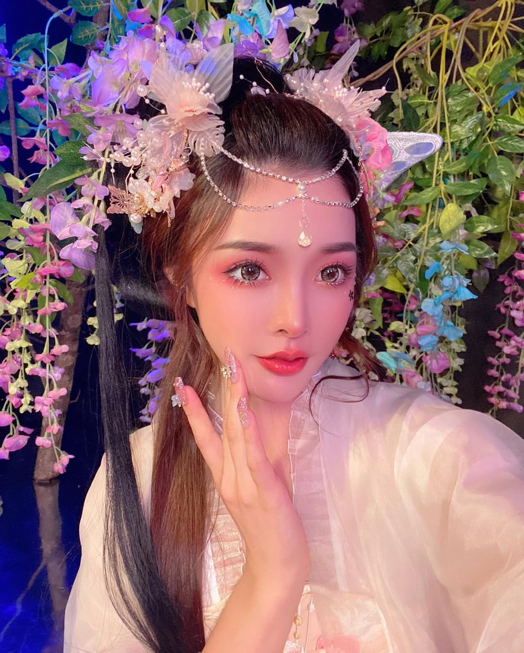 【正妹】莉雅Lia古装仙子写真，来自于你明目张胆的偏爱！