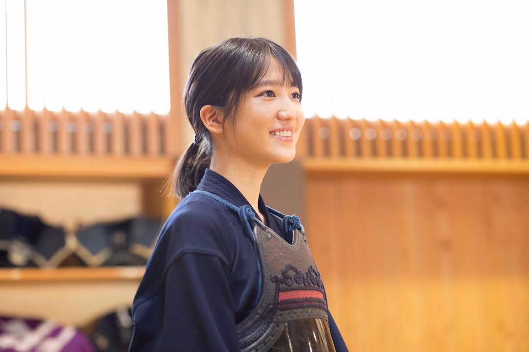 【正妹】佐藤あかり气质剑道少女，可爱微笑令人心动无比！