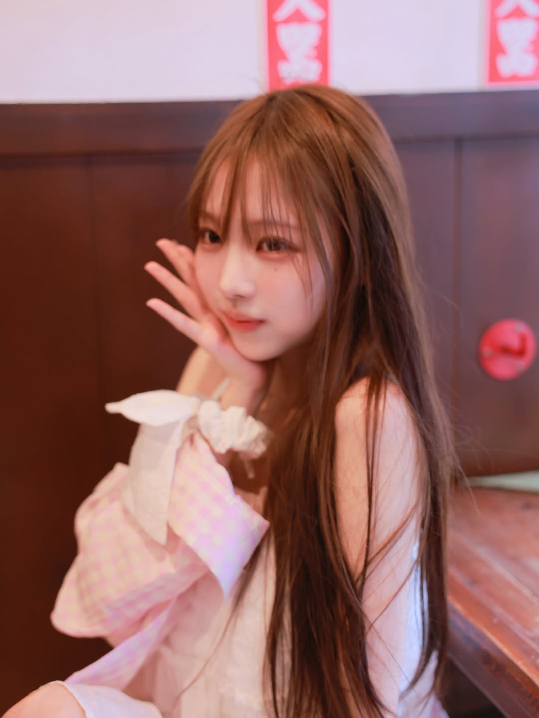 【正妹】赵兔兔喵主播超甜写真，可爱更能触动人心！