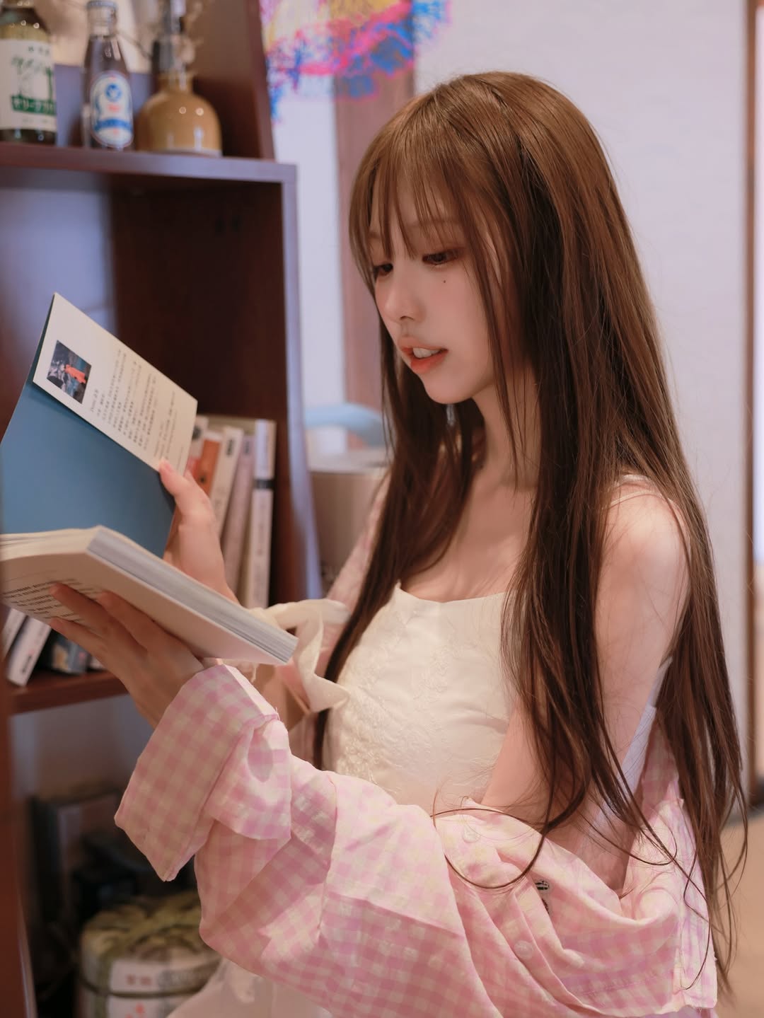 【正妹】赵兔兔喵主播超甜写真，可爱更能触动人心！