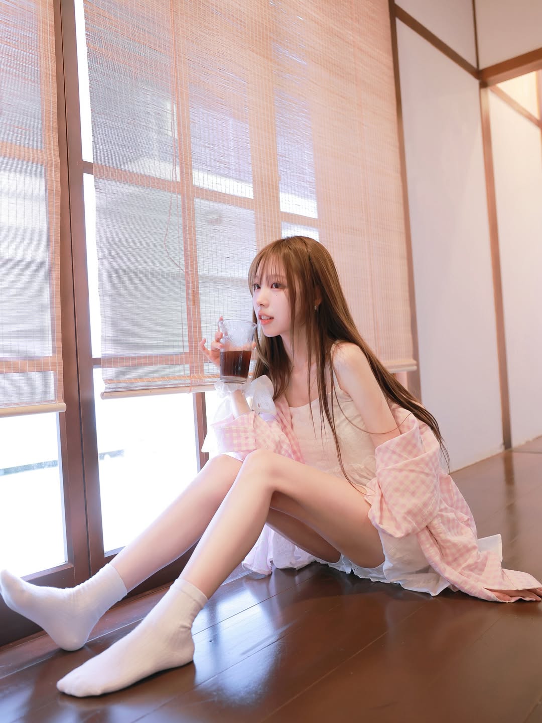 【正妹】赵兔兔喵主播超甜写真，可爱更能触动人心！