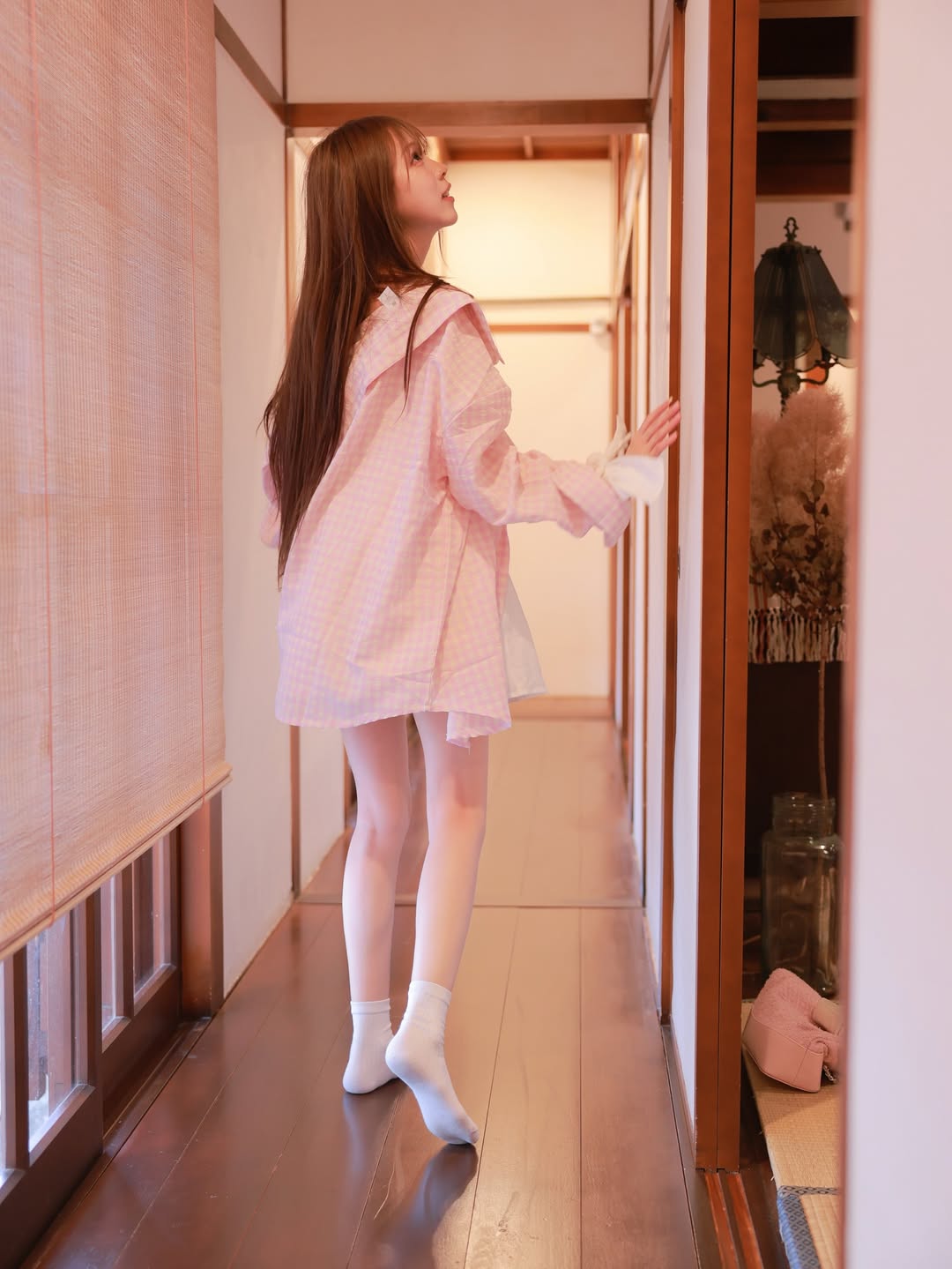 【正妹】赵兔兔喵主播超甜写真，可爱更能触动人心！