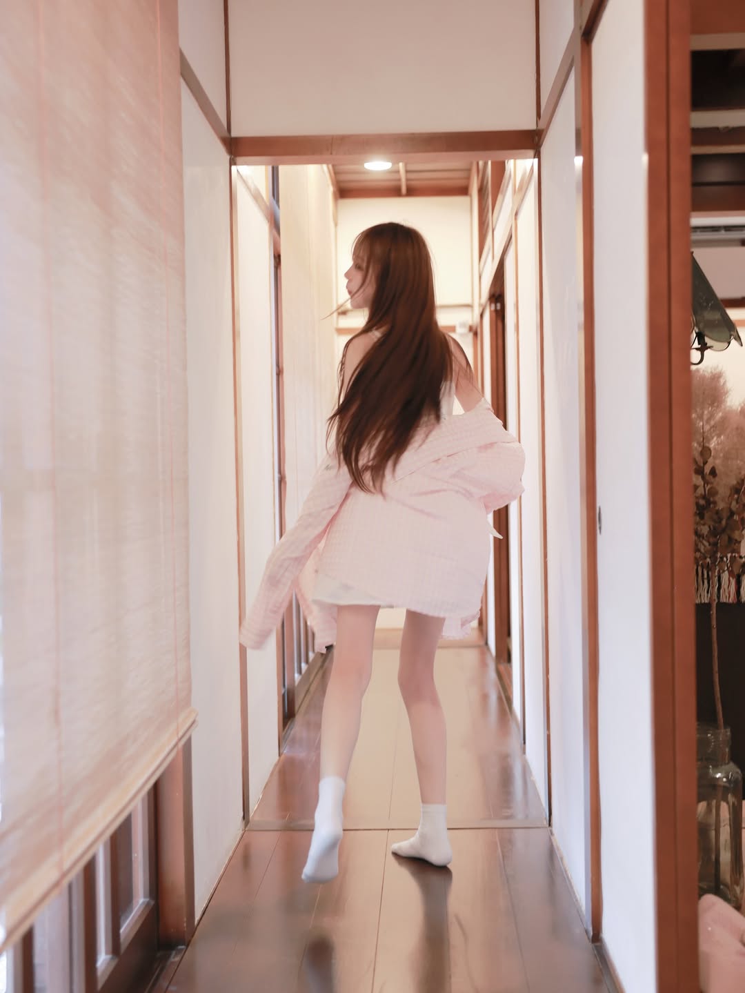 【正妹】赵兔兔喵主播超甜写真，可爱更能触动人心！