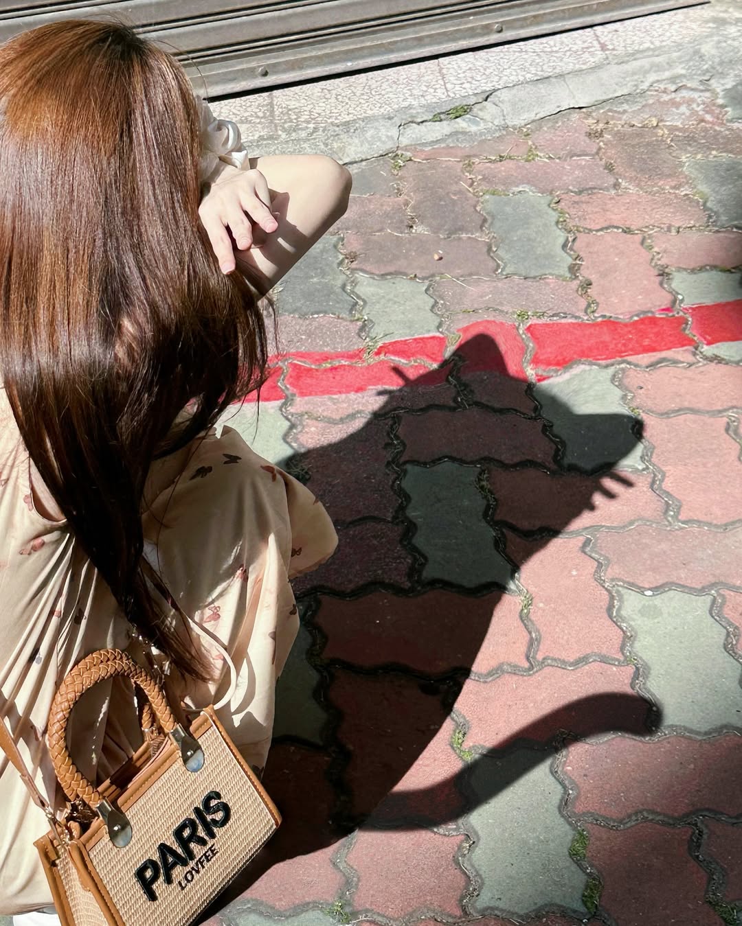 【正妹】赵兔兔喵主播超可爱街拍，让人感受到的治愈力量！