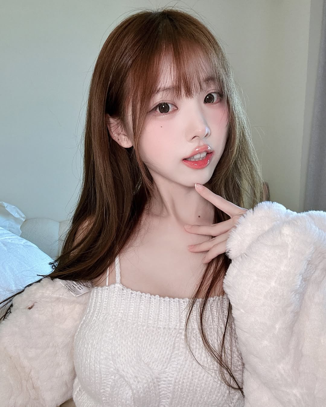 【正妹】赵兔兔喵主播居家美照，回到最纯粹的美好里！