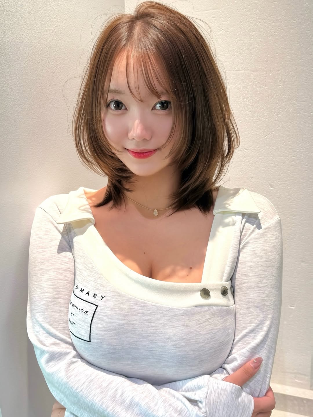 【正妹】まりちゃん宝藏女孩，小众审美与生活方式的温柔召唤！