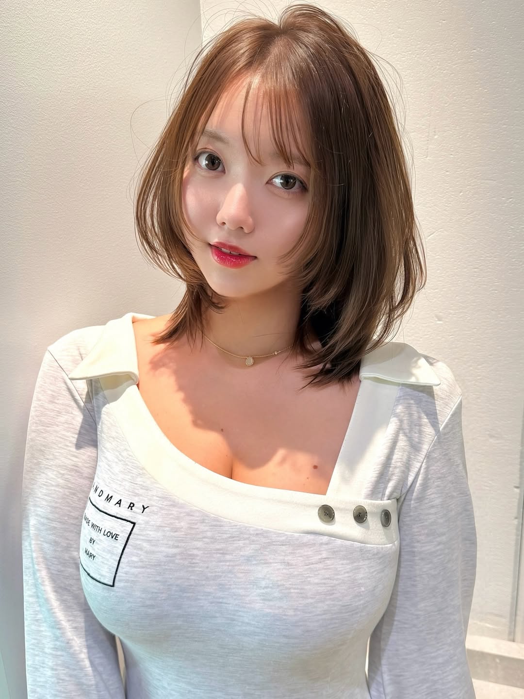 【正妹】まりちゃん宝藏女孩，小众审美与生活方式的温柔召唤！