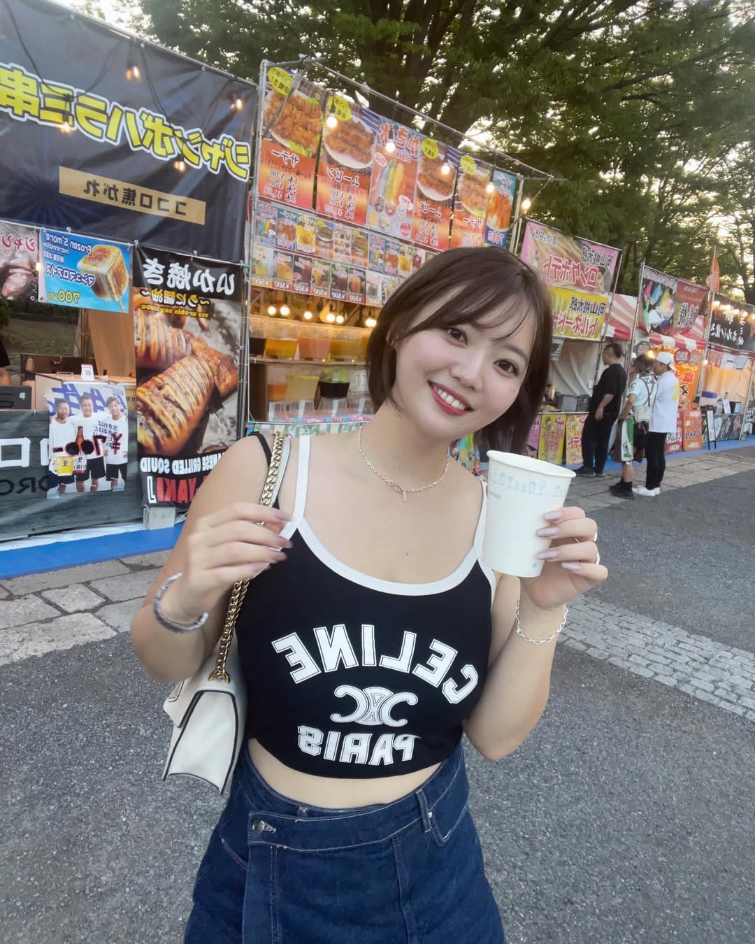 【正妹】まりちゃん网红理发美照，属于自己的日常风格！