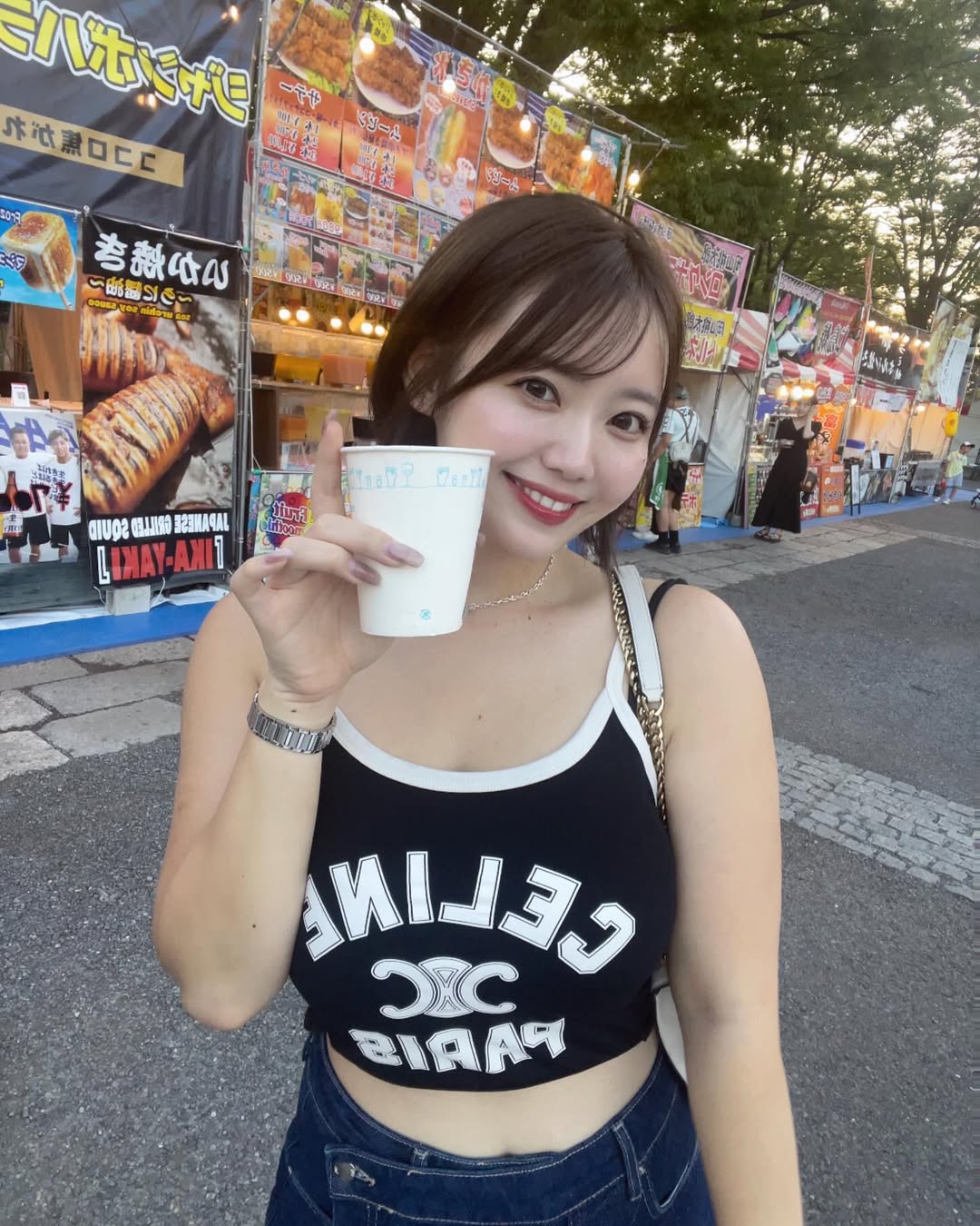 【正妹】まりちゃん网红理发美照，属于自己的日常风格！