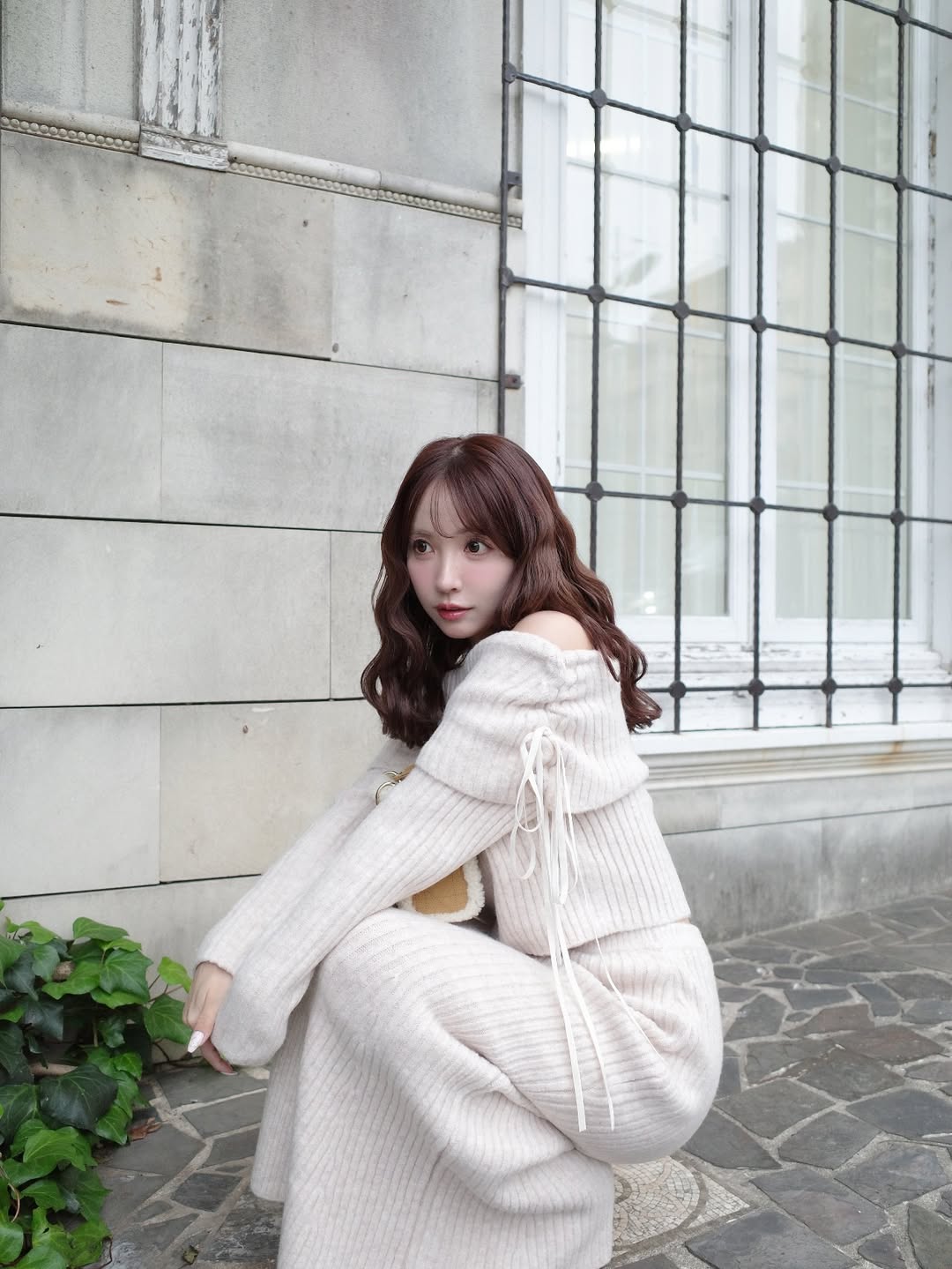 【正妹】三上悠亚穿秋冬的衣服超美，温柔又有气场的大姐姐形象！