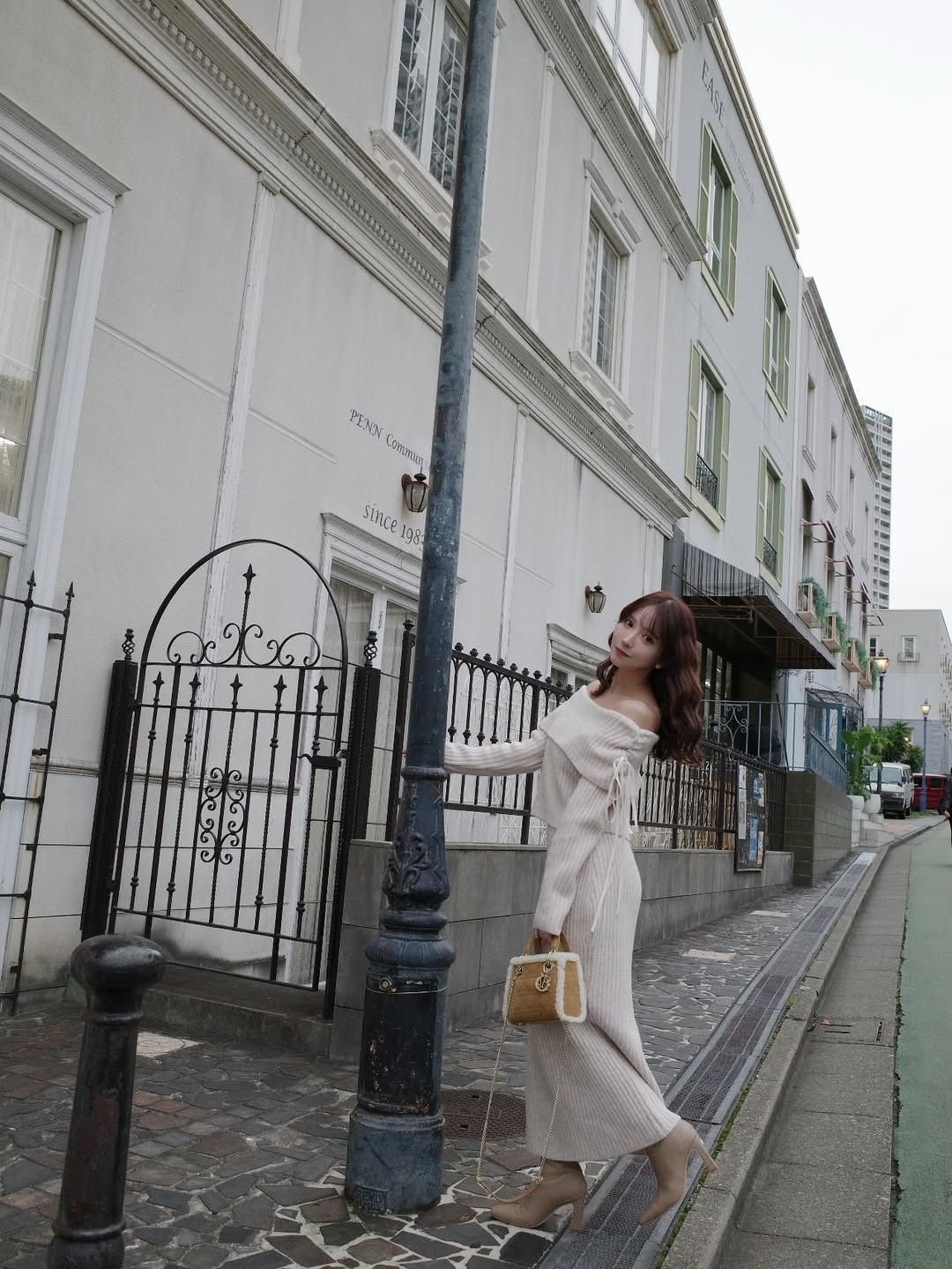 【正妹】三上悠亚穿秋冬的衣服超美，温柔又有气场的大姐姐形象！